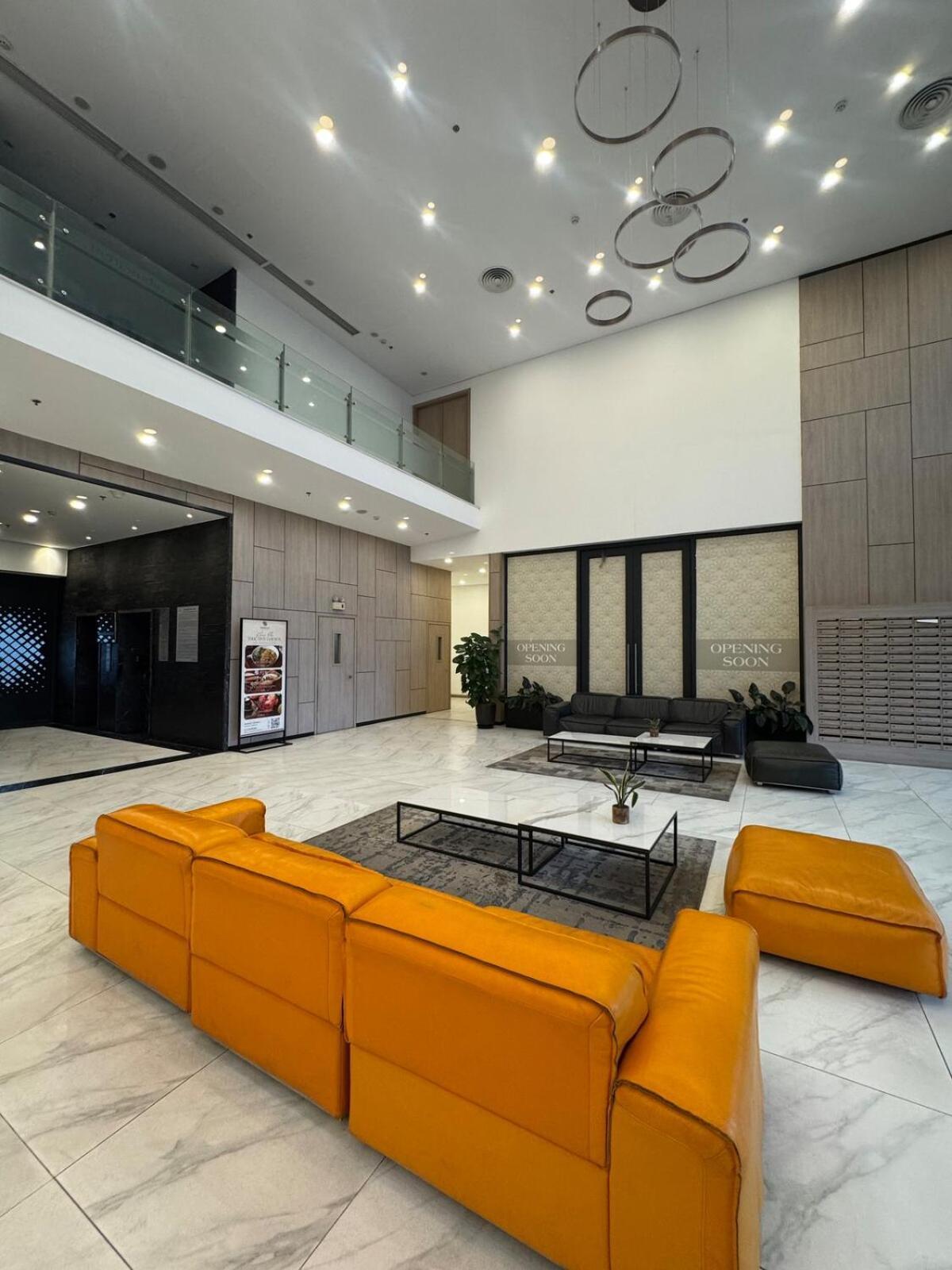 Apartment Luxury Duplex-bridge View-walk To Lotte Mall *