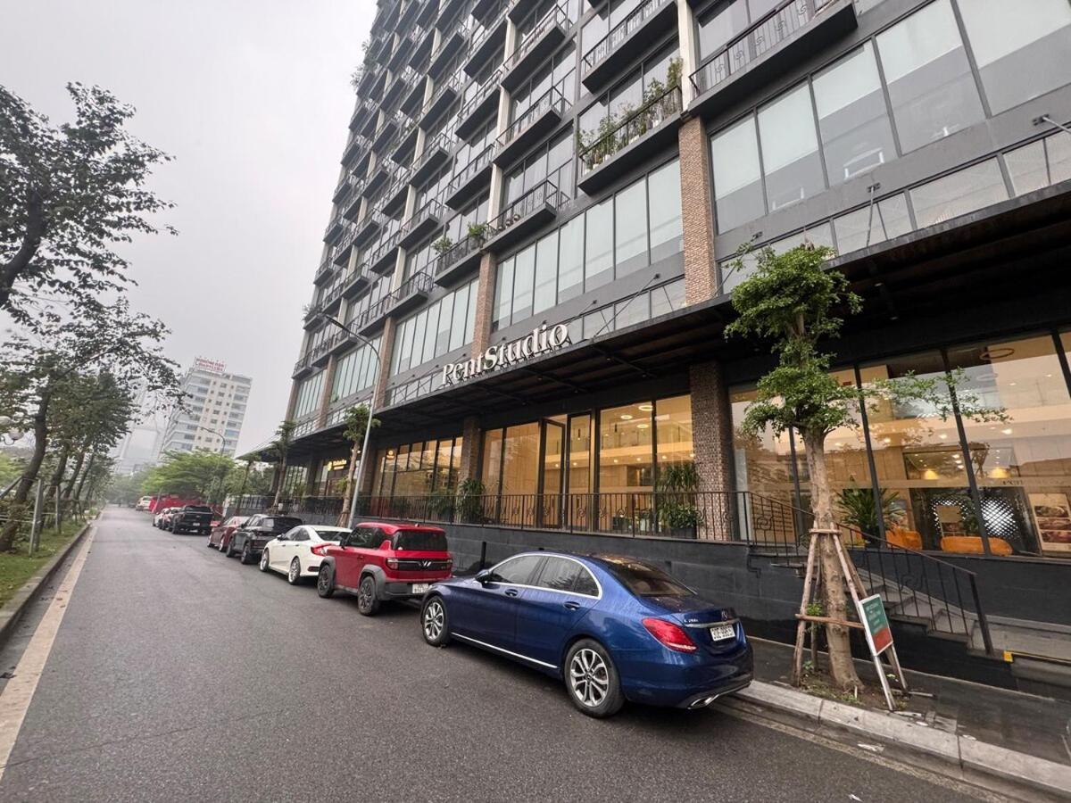 Luxury Duplex-bridge View-walk To Lotte Mall Căn hộ *