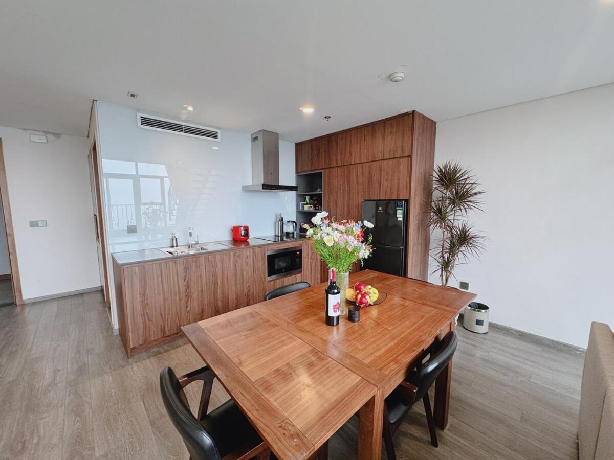 Luxury Duplex-bridge View-walk To Lotte Mall