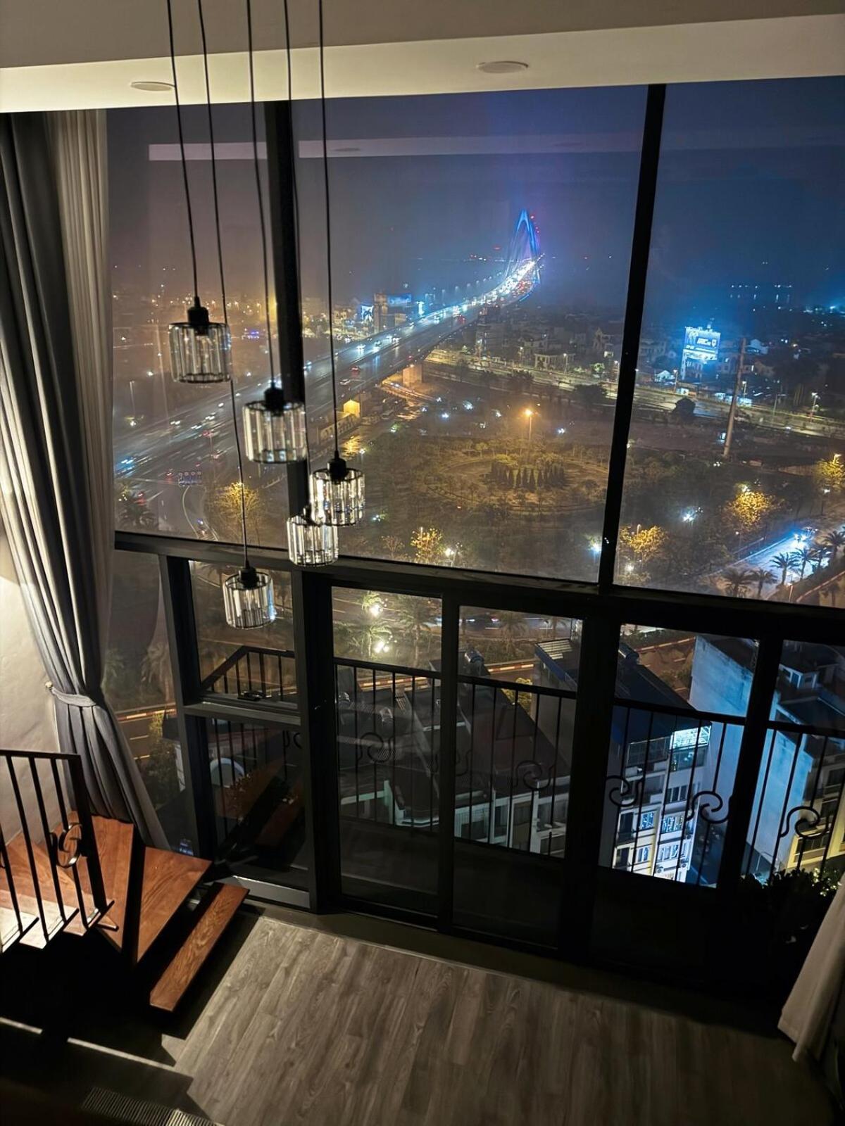 Luxury Duplex-bridge View-walk To Lotte Mall Căn hộ