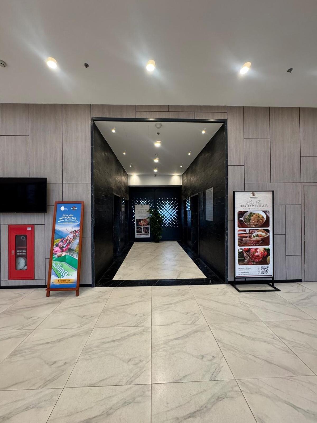 Căn hộ Luxury Duplex-bridge View-walk To Lotte Mall *
