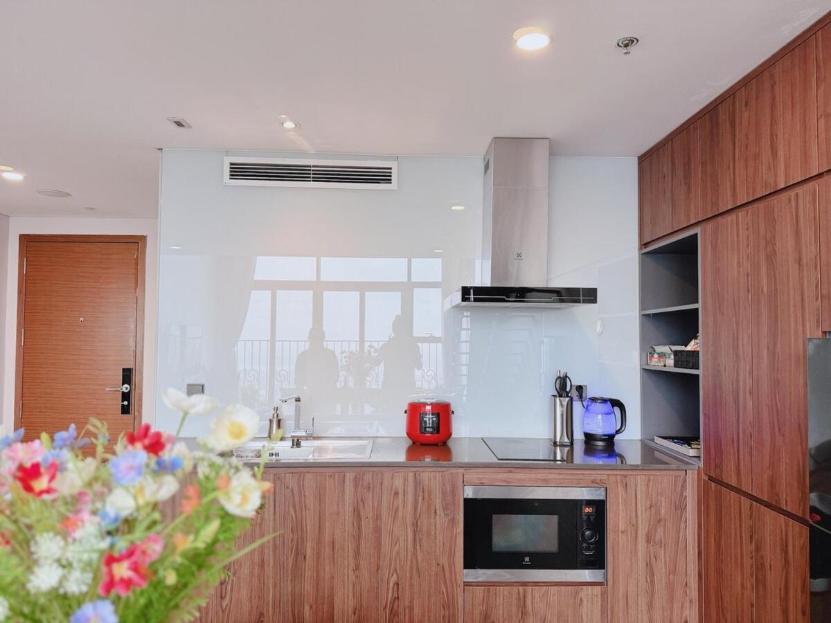Luxury Duplex-bridge View-walk To Lotte Mall Căn hộ