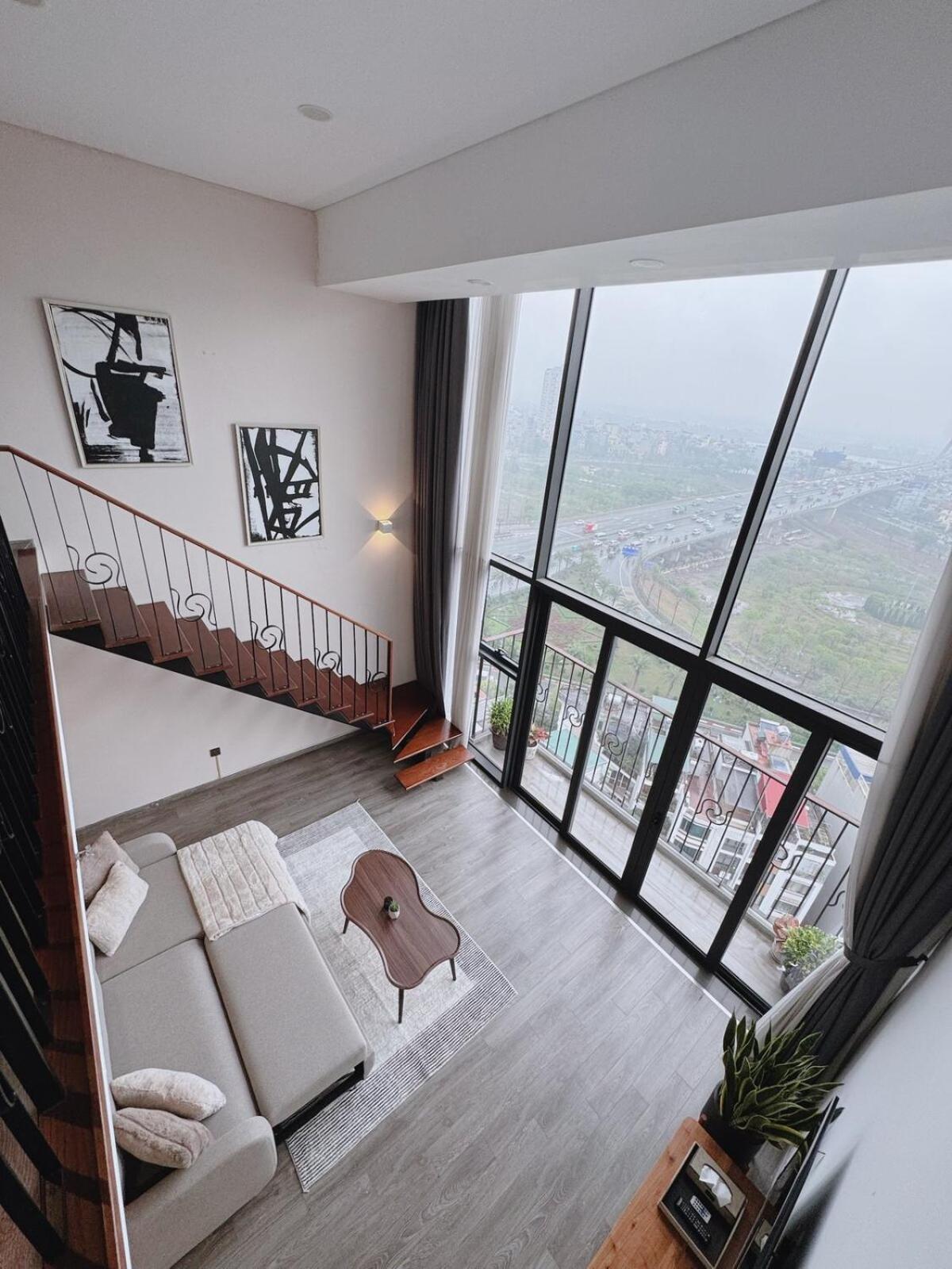 Luxury Duplex-bridge View-walk To Lotte Mall * Hà Nội