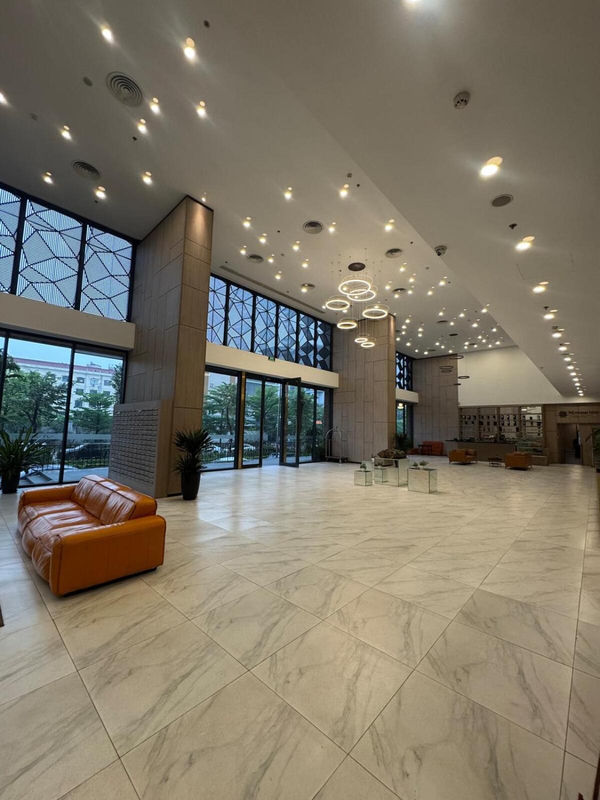 Căn hộ Luxury Duplex-bridge View-walk To Lotte Mall *