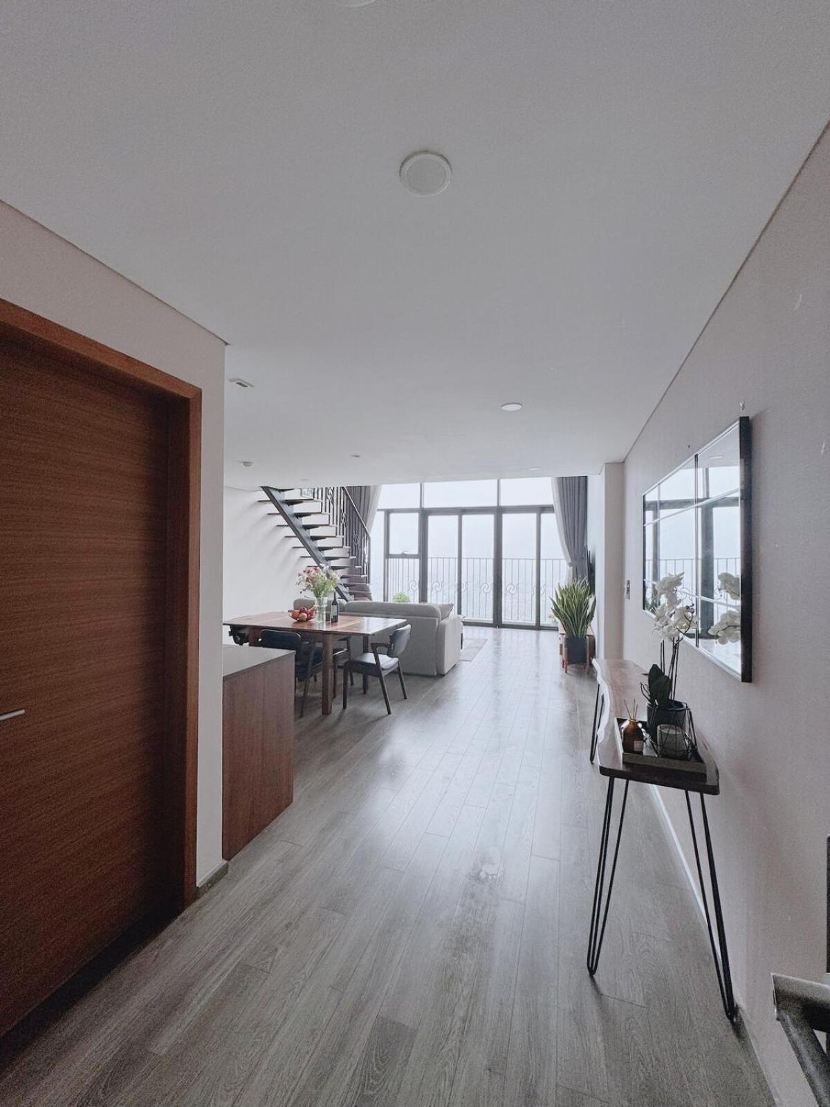 Luxury Duplex-bridge View-walk To Lotte Mall Căn hộ Hà Nội