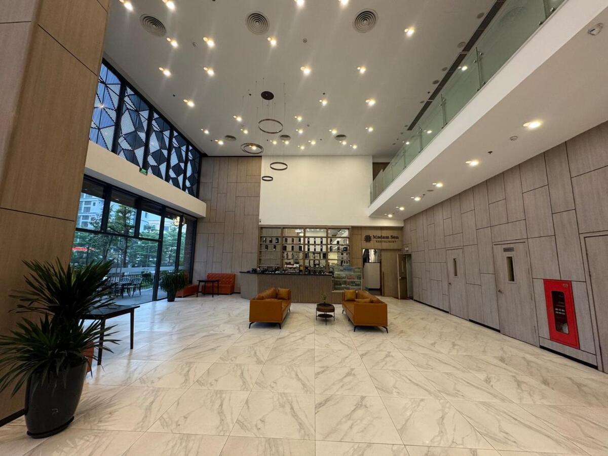 Luxury Duplex-bridge View-walk To Lotte Mall Hà Nội