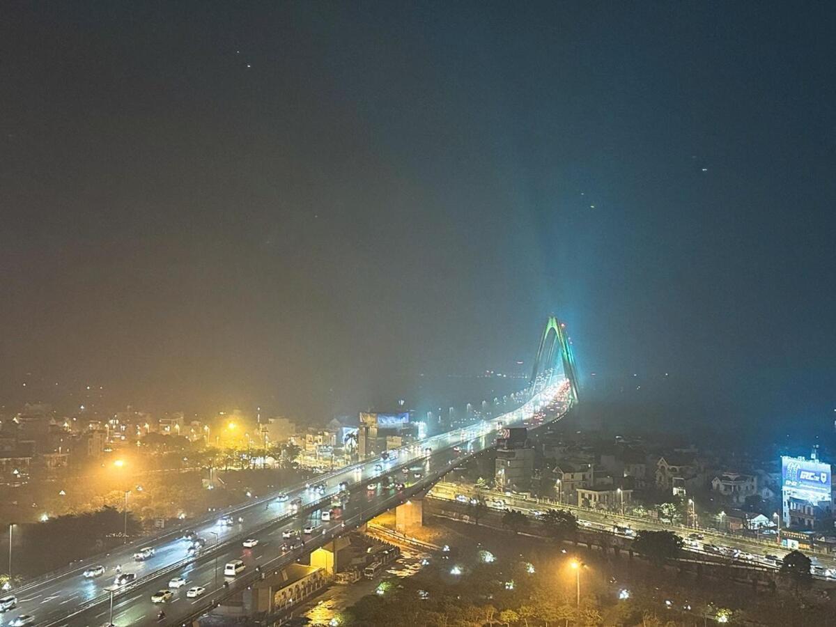 Luxury Duplex-bridge View-walk To Lotte Mall